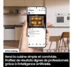 Four encastrable Samsung NV7B6799AAK BESPOKE