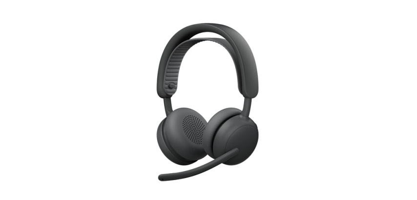 Casque PC Logitech sans fil Zone Wireless 2 ES Graphite