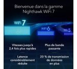 CLE WIFI / BLUETOOTH Netgear USB 3.0 Nighthawk A8500 Noir