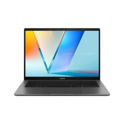 PC portable Asus Vivobook S14 S3407AA-SF081W 14" OLED 60 Hz Intel Core Ultra 5 16 Go RAM 512 Go SSD Gris