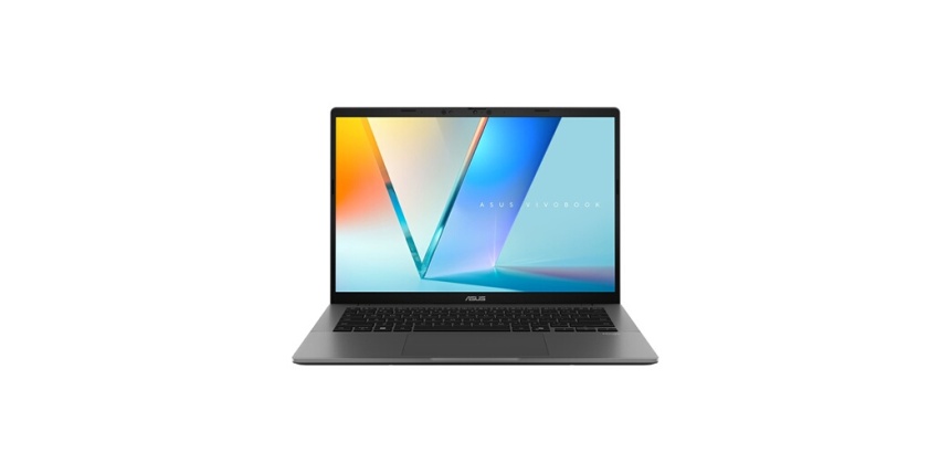 PC portable Asus Vivobook S14 S3407AA-SF081W 14" OLED 60 Hz Intel Core Ultra 5 16 Go RAM 512 Go SSD Gris