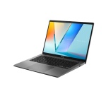 PC portable Asus Vivobook S14 S3407AA-SF081W 14" OLED 60 Hz Intel Core Ultra 5 16 Go RAM 512 Go SSD Gris