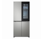 Réfrigérateur multi-portes Lg GMVS30SEPY Inox