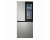 Réfrigérateur multi-portes Lg GMVS30SEPY Inox
