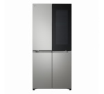 Réfrigérateur multi-portes Lg GMVS30SEPY Inox