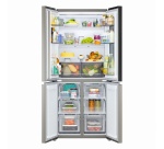Réfrigérateur multi-portes Lg GMVS30SEPY Inox