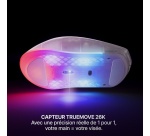 Souris Steelseries gaming sans fil Aerox 3 Wireless Gen 2 Ghost