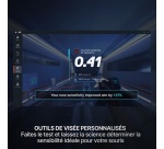 Souris Steelseries gaming sans fil Aerox 3 Wireless Gen 2 Magenta Haze