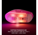 Souris Steelseries gaming sans fil Aerox 3 Wireless Gen 2 Magenta Haze