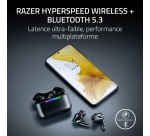 Casque PC Razer Hammerhead V3 X HyperSpeed