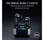 Casque PC Razer Hammerhead V3 X HyperSpeed