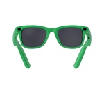 Lunettes connectées IA Imiki de soleil Vert vintage