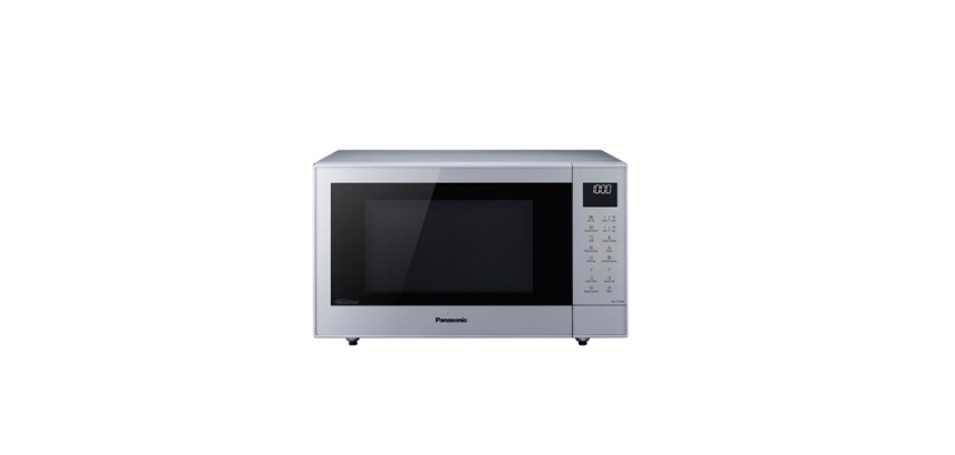 Micro-ondes combiné Panasonic NN-CT57RMEPG Gris