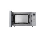 Micro-ondes combiné Panasonic NN-CT57RMEPG Gris