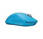 Souris Logitech gaming sans fil G PRO X SuperLight 2 Pro-Grade Cyan