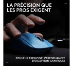 Souris Logitech gaming sans fil G PRO X SuperLight 2 Pro-Grade Cyan