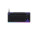 Clavier Logitech avec fil gaming Azerty G512 X 75 Noir