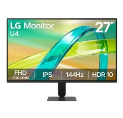 Ecran PC Lg 27U411B-B 27" Full HD