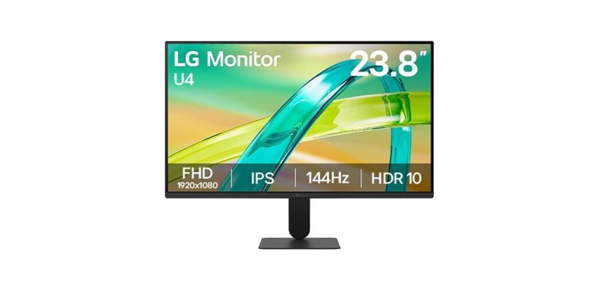 Ecran PC Lg 24U411B-B 24" Full HD