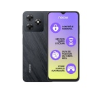 Smartphone Neow Ado Safe 6.56" Double nano SIM 64 Go Noir