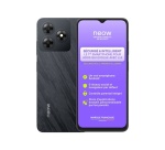 Smartphone Neow Ado Safe 6.56" Double nano SIM 64 Go Noir