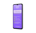 Smartphone Neow Ado Safe Plus 6.52" Double nano SIM 128 Go Noir