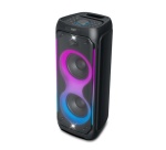 Enceinte Sono DJ Muse Party Box Bluetooth Noir