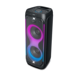 Enceinte Sono DJ Muse Party Box Bluetooth Noir