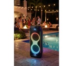 Enceinte Sono DJ Muse Party Box Bluetooth Noir