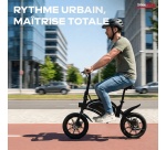 Draisienne électrique Urbanglide BIKE 140 - Noir