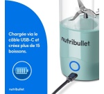 Blender Nutribullet NBP003PU 100 W Violet