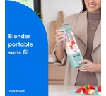 Blender Nutribullet NBP003PU 100 W Violet