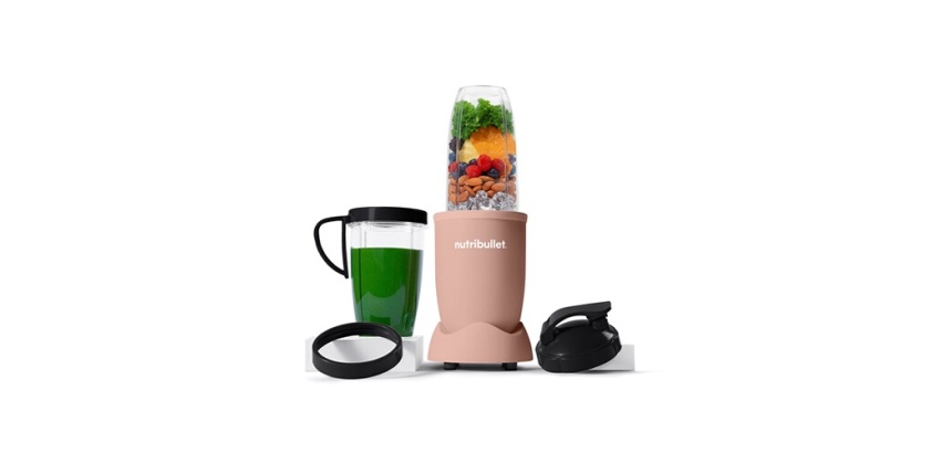 Blender Nutribullet Pro NB907MACL rose