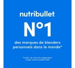 Blender Nutribullet Pro NB907MACL rose