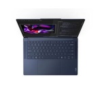 PC portable Lenovo Yoga Slim 7 14Q8X9 14,5" OLED 90 Hz Ecran tactile Copilot+PC Snapdragon X Elite 16 Go RAM 512 Go SSD Bleu cosmique