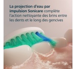 Brossette dentaire Philips Sonicare HX6012/87 ProResults Lot de 2 Blanc