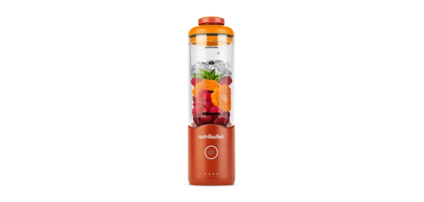 Blender Nutribullet FLEX portable - Orange NBP013OR