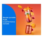 Blender Nutribullet FLEX portable - Orange NBP013OR