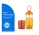 Blender Nutribullet FLEX portable - Orange NBP013OR