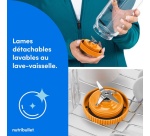 Blender Nutribullet FLEX portable - Orange NBP013OR