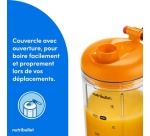 Blender Nutribullet FLEX portable - Orange NBP013OR