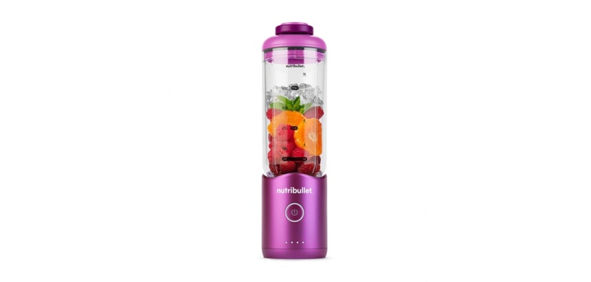 Blender Nutribullet FLEX portable - Violet NBP013VT