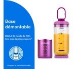 Blender Nutribullet FLEX portable - Violet NBP013VT