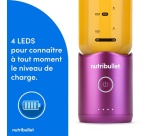 Blender Nutribullet FLEX portable - Violet NBP013VT