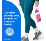 Blender Nutribullet FLEX portable - Violet NBP013VT