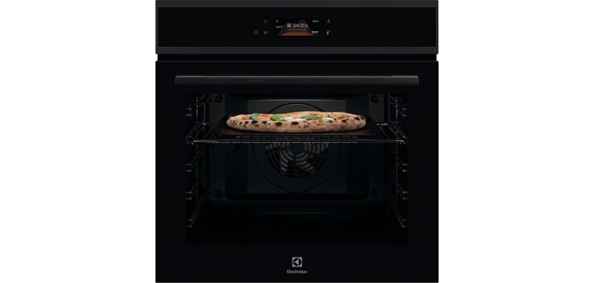 Four encastrable Electrolux EOX8P38WH Pizza expert