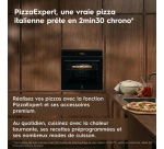 Four encastrable Electrolux EOX8P38WH Pizza expert