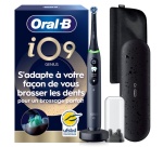 Brosse à dents électrique Oral B iO9 Series Black Onyx Luxe Edition
