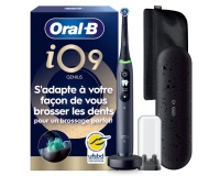 Brosse à dents électrique Oral B iO9 Series Black Onyx Luxe Edition