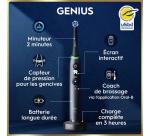 Brosse à dents électrique Oral B iO9 Series Black Onyx Luxe Edition